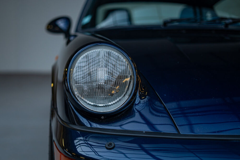 911 (964) Carrera 2 BVM *Origine France / Autobloquant* 1992 occasion 75014 Paris