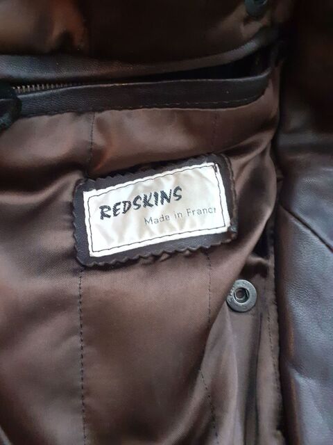  blouson cuir long 80 Montracol (01)