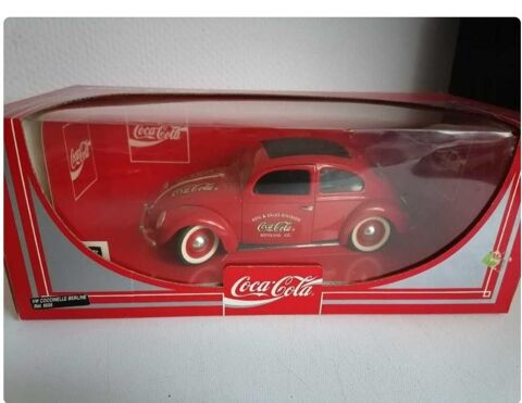   voiture Coca Cola 