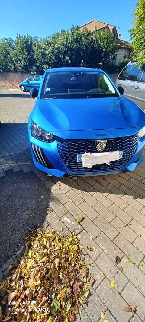 Peugeot 2008 PureTech 100 S&S BVM6 Active 2024 occasion Martigues 13500