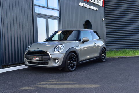 Mini One Hatch 3 Portes 102 ch 2020 occasion Pontivy 56300
