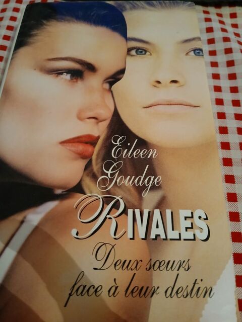 LIVRE RIVALES
DEUX S?URS FACE A LEUR DESTIN
8 Triel-sur-Seine (78)