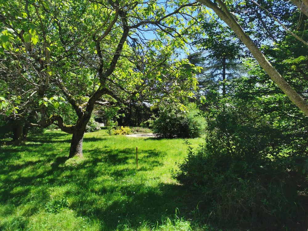 Vente Terrain de 4 terrains constructibles. ( voir plan ) Labarthe-sur-lèze
