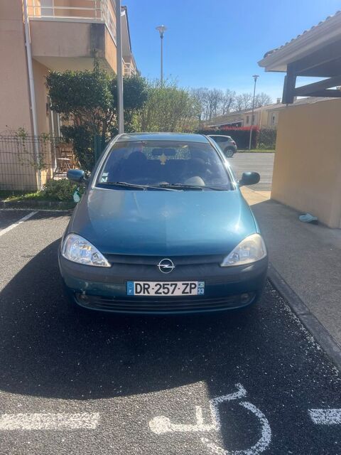 Opel corsa 1.7 DI 16V City