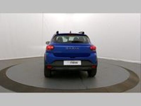 Sandero ECO-G 100 GSR2 Stepway Extreme 2025 occasion 83160 La Valette-du-Var