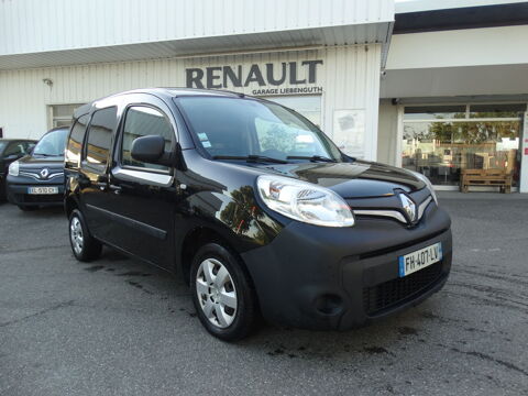 Renault Kangoo Express KANGOO EXPRESS BLUE DCI 115 EXTRA R-LINK 2019 occasion Ottmarsheim 68490