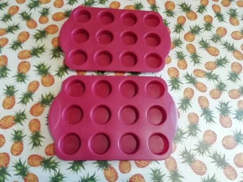 Moules neufs 12 trous pour muffins ou autres  10 Noyelles-l�s-Vermelles (62)