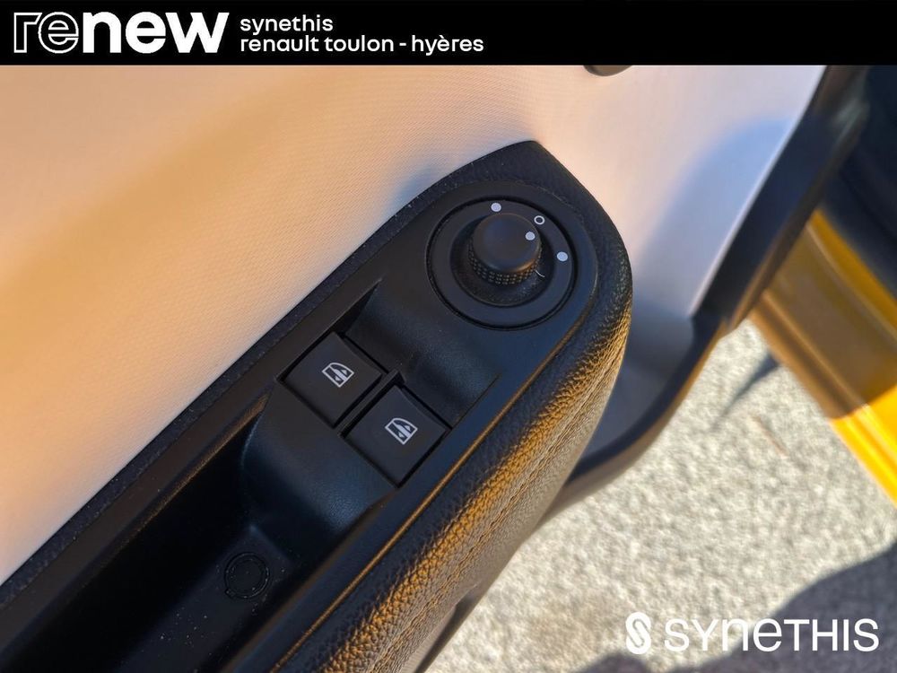 Twingo III E-Tech Techno 2023 occasion 83160 La Valette-du-Var