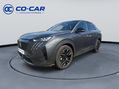 Annonce voiture Peugeot 3008 31290 €