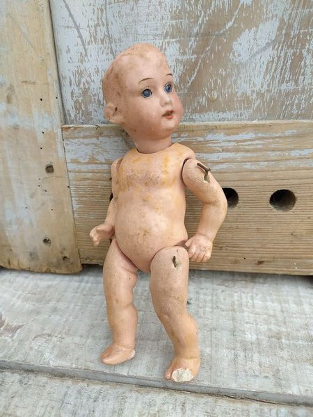 Ancienne Petite Poup&eacute;e Armand Marseille Germany 390 11/OM
