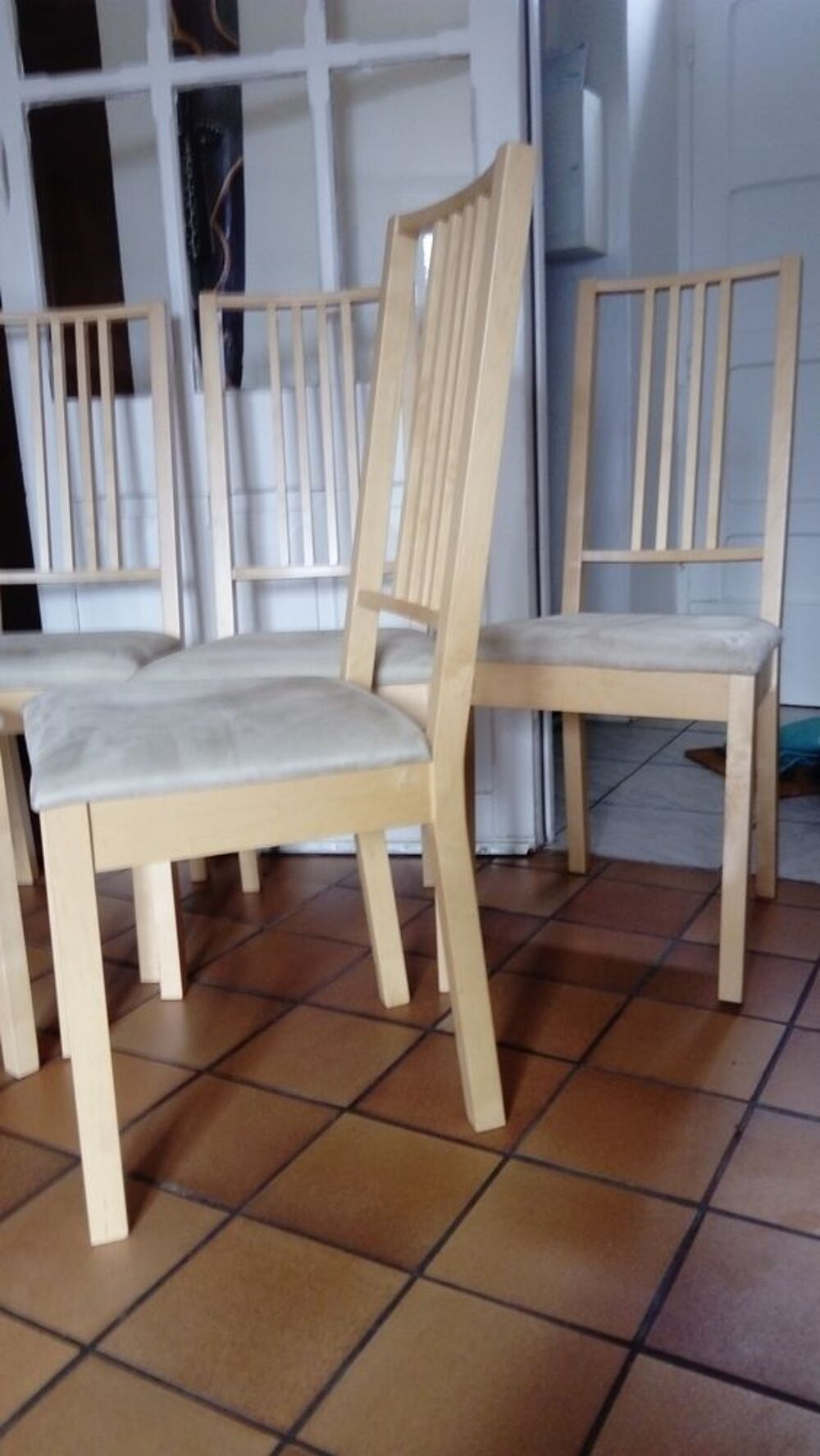chaises IKEA Meubles
