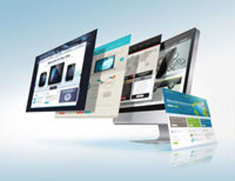   creation sites et pages web discount
