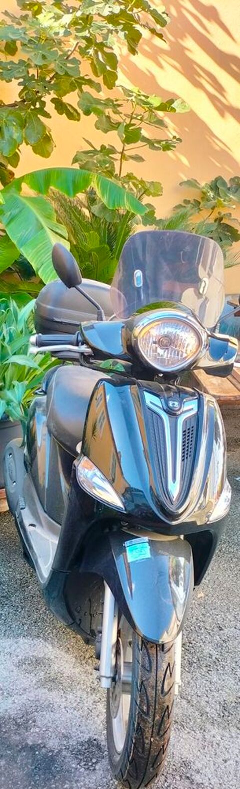 Scooter MBK 2016 occasion Draguignan 83300