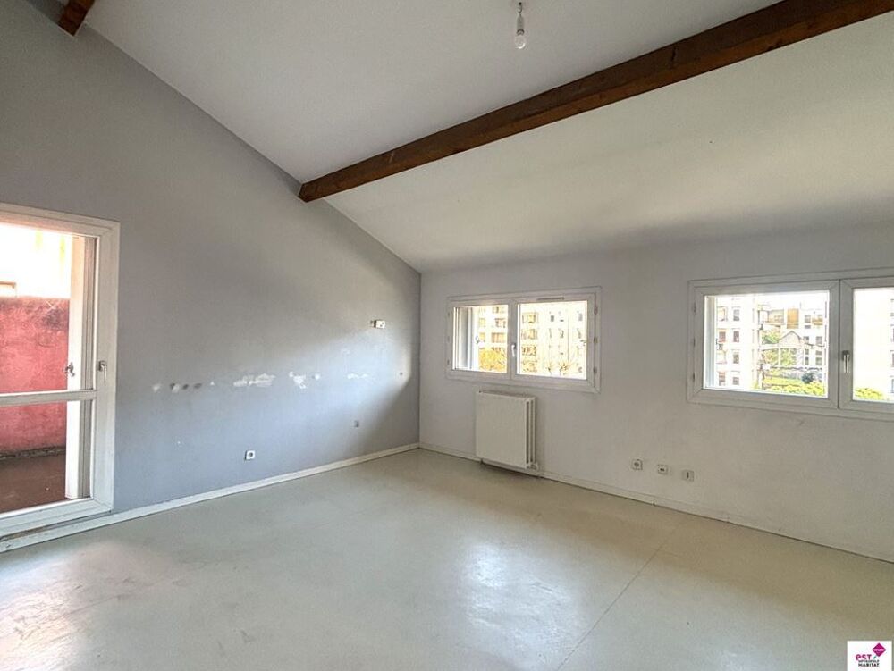 Vente Appartement T3 - 72m ² Villeurbanne