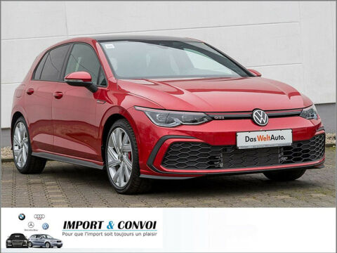 Volkswagen Golf 2.0 TSI 245 DSG7 GTI 2021 occasion Strasbourg 67100