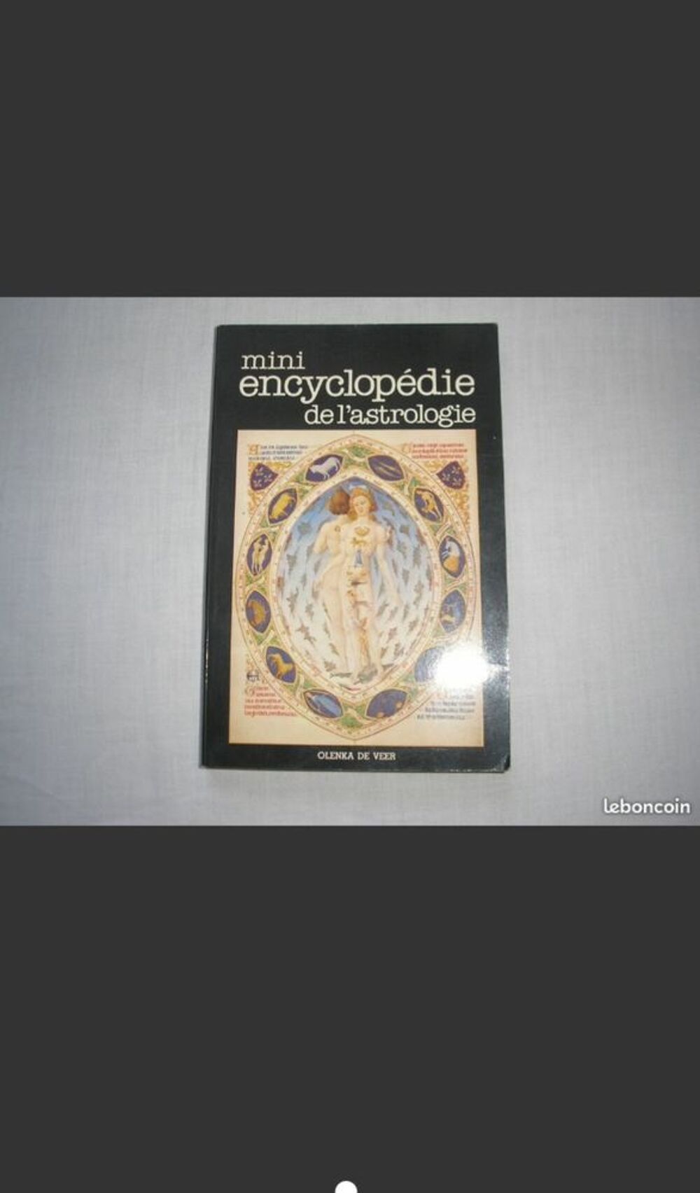 Mini encyclop&eacute;die astrologie 