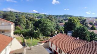  Appartement à louer 2 pièces 45 m² La ricamarie