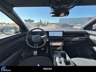 Tucson 1.6 T-GDI 239 Hybrid BVA6 N Line Executive 2026 occasion 10600 Barberey-Saint-Sulpice