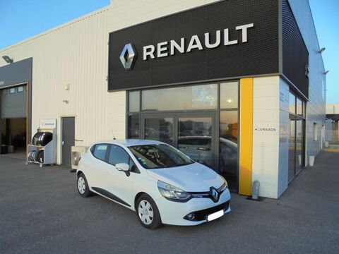 Annonce voiture Renault Clio IV 5990 