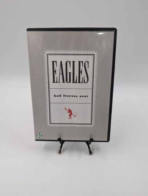 Film DVD Eagles en boite 2 Vulbens (74)