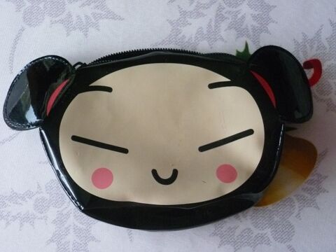 Porte-monnaie Pucca manga anime TV film série enfant 2 Fèves (57)