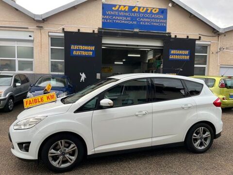 Ford C-max C-MAX 1.0 125 S&S EcoBoost Edition 2014 occasion Firminy 42700