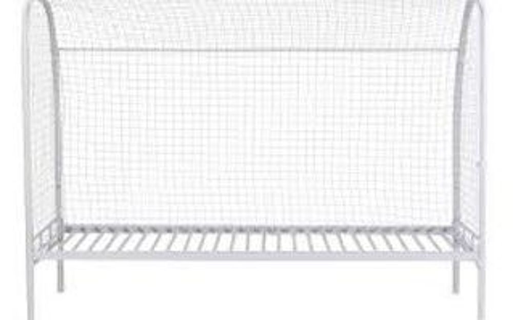 Lit cage de foot Meubles