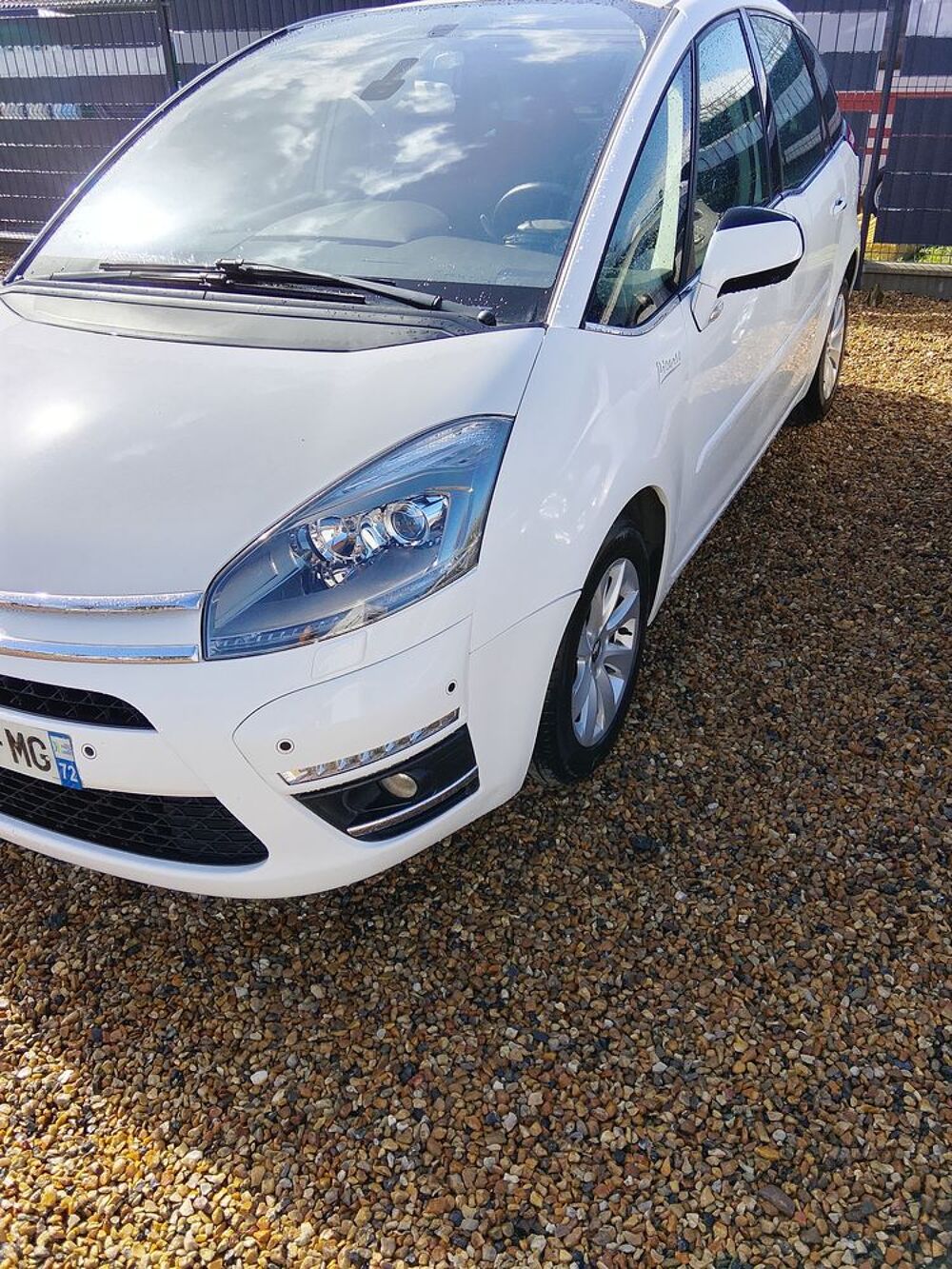 C4 Picasso THP 155 Exclusive BMP6 2012 occasion 72230 Arnage