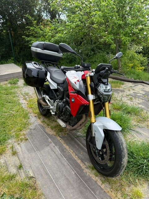 Moto BMW 2021 occasion Colomiers 31770