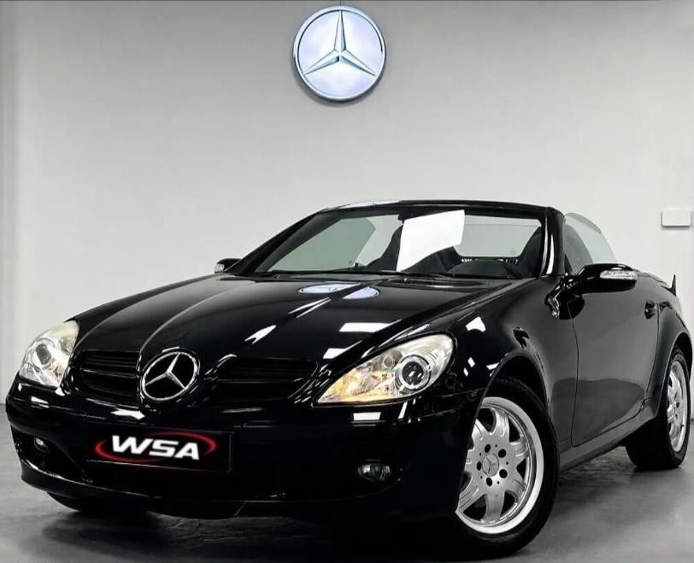 SLK 200 K A 2006 occasion 55100 Verdun