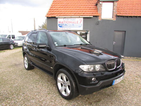 Bmw x5 3.0D 211CV