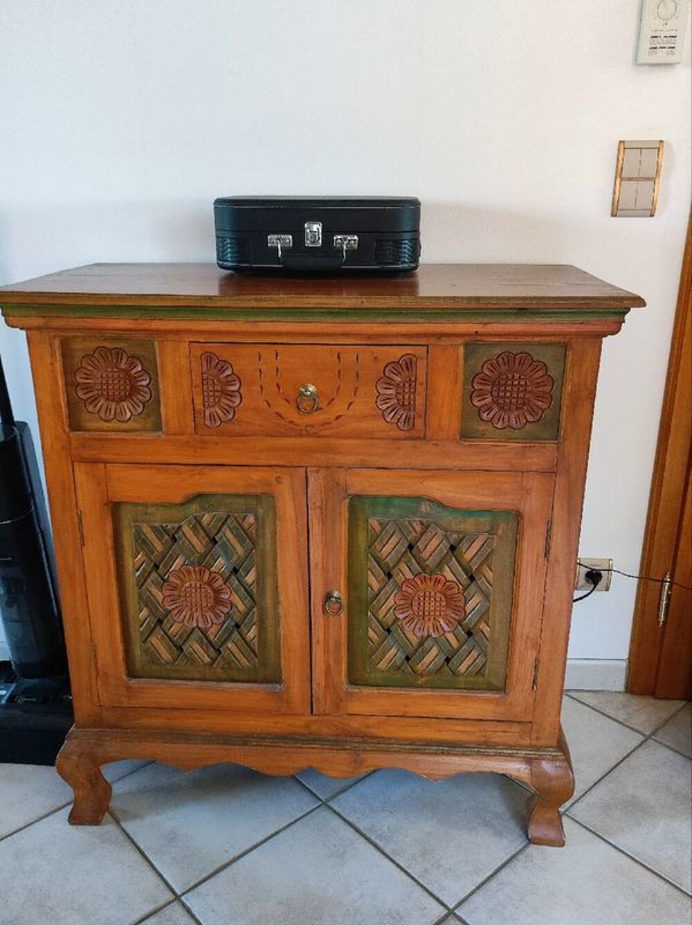 Buffet d'appoint en tec Meubles