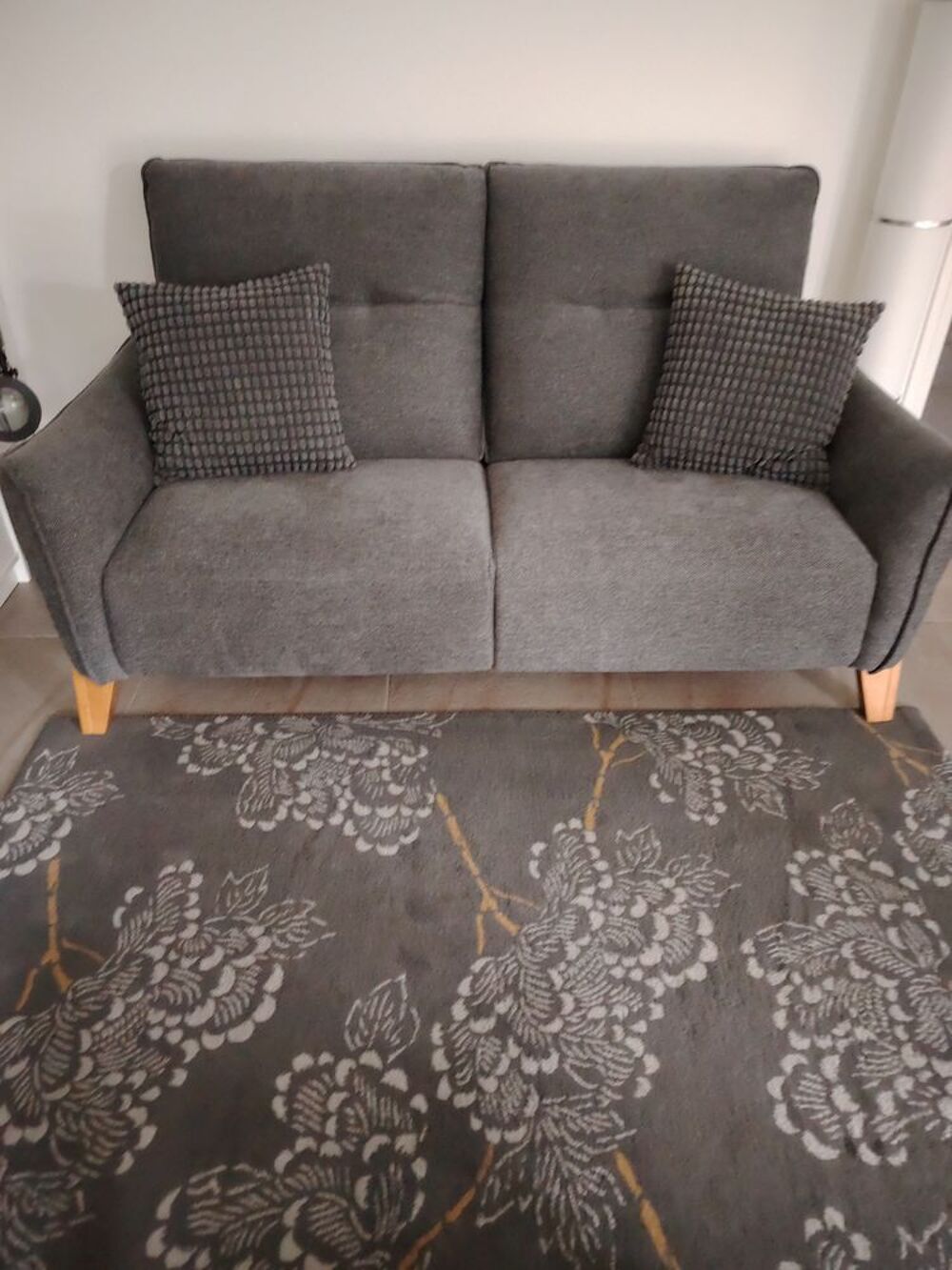 CANAPE 2/3 PLACES RELAX &eacute;lectrique SCANDINAVE
Meubles