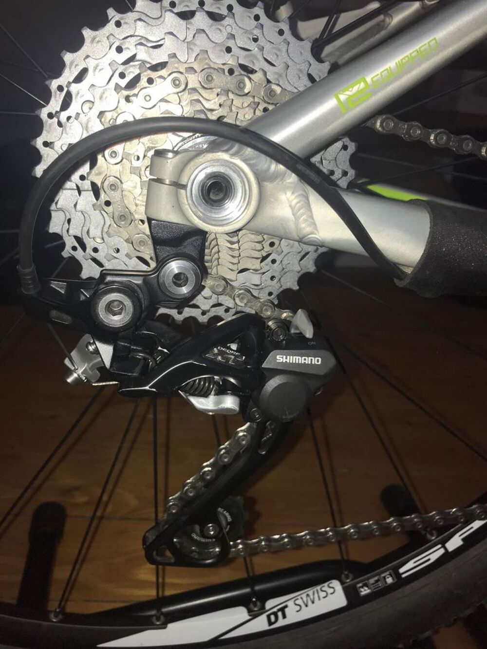 VTT Cross Country Radon ZR8Race 2014 Vélos