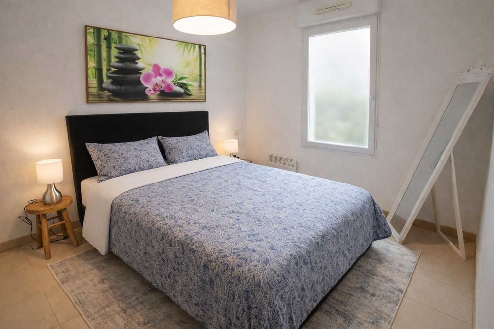 Location Appartement Appartement T2 proche Bordeaux Saint-andré-de-cubzac