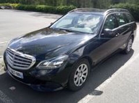 Annonce voiture Mercedes Classe E 14700 