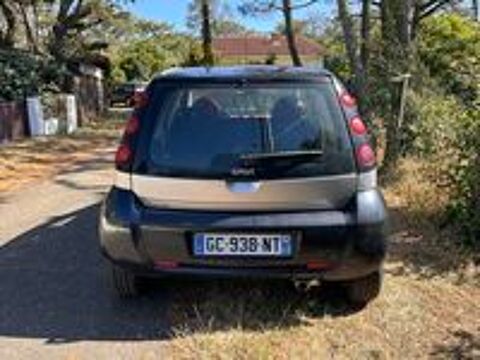 ForFour Smart Forfour 1.3 Passion 2006 occasion 40200 Mimizan