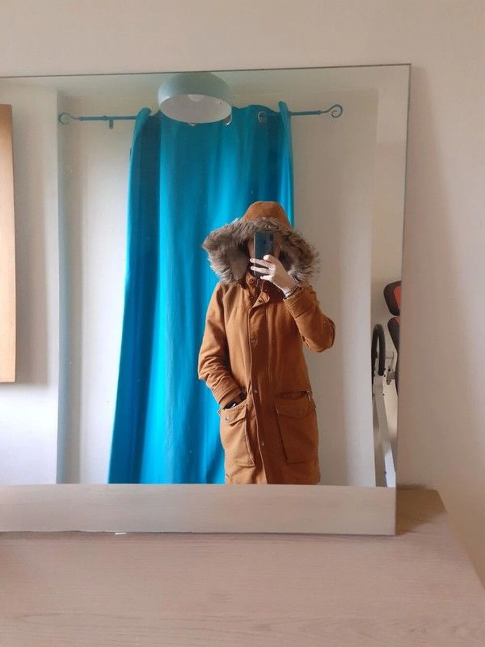Manteau d'hiver Vêtements