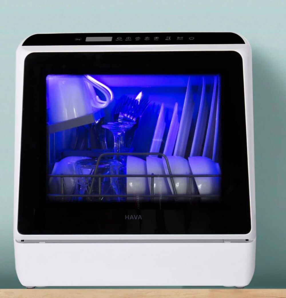 mini lave vaiselle hava eu Electroménager