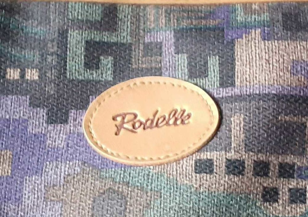 Ensemble bagages Rodelle et vanity Sensonite Maroquinerie