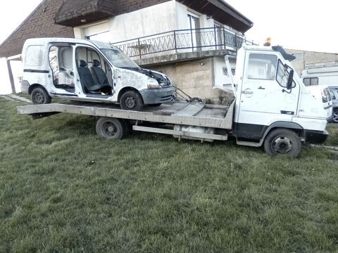 Renault Express EXPRESS 1.9 D 1996 occasion Curciat-Dongalon 01560