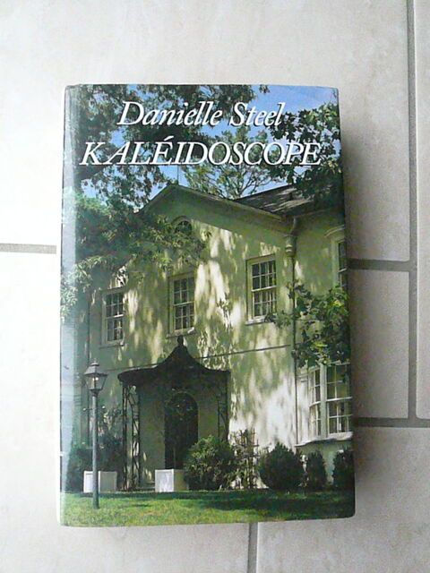 Roman de Danielle Steel   Kalidoscope   5 Franqueville-Saint-Pierre (76)