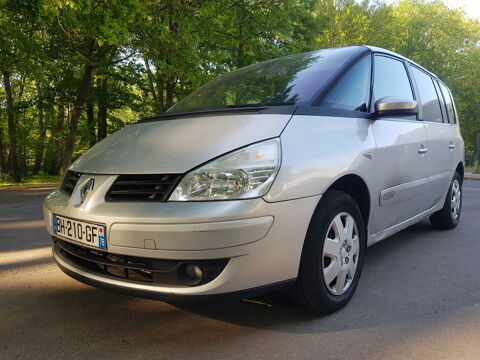 Renault Espace 2.0 dCi - 130 Authentique 2007 occasion Vernouillet 78540