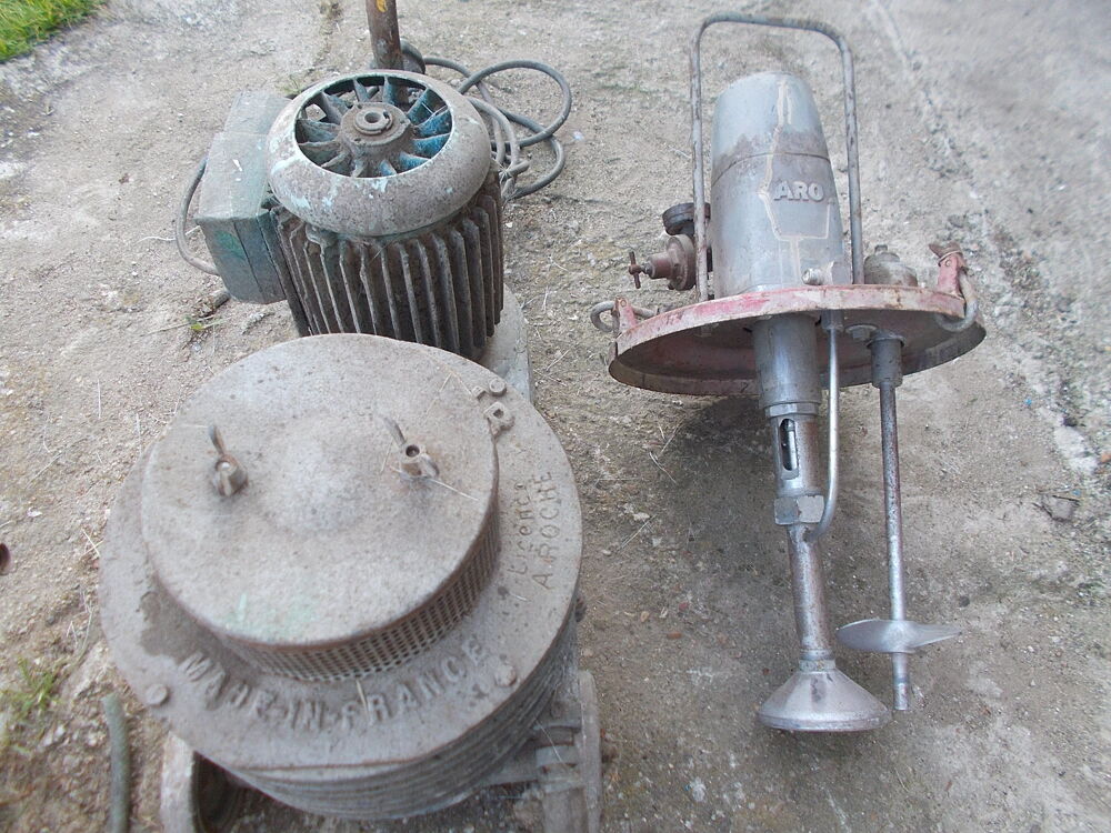  une centrale peinture volum air et aro faire prix Bricolage