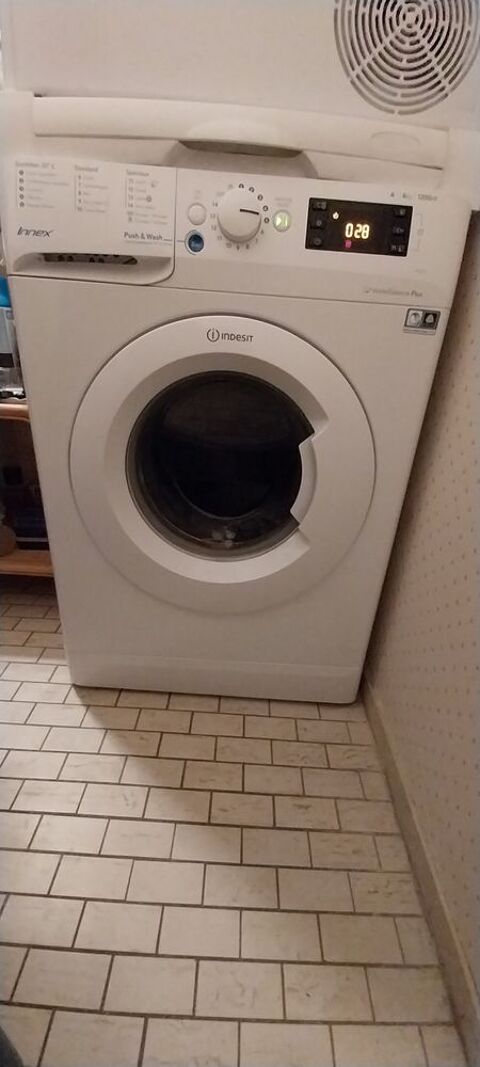 LAVE LINGE 250 Anse (69)
