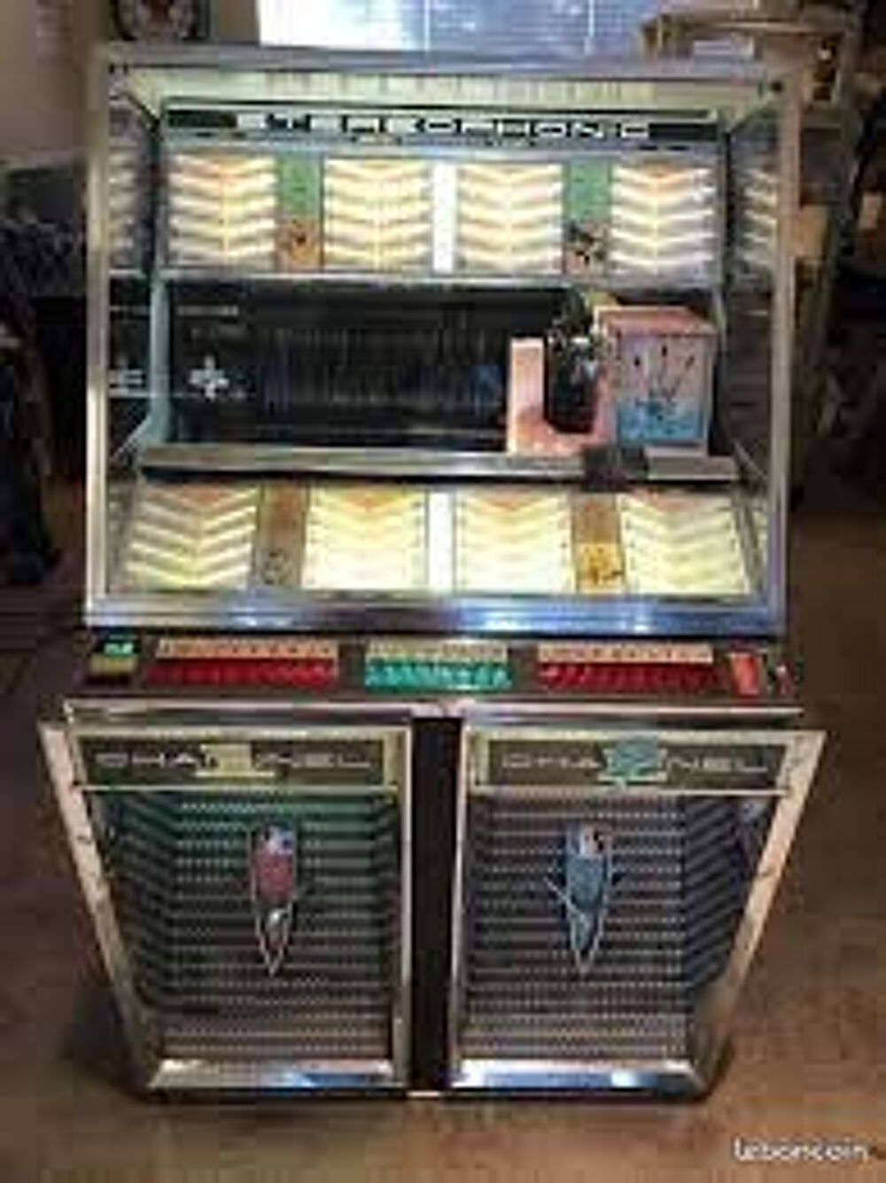 " RECHERCHE " Flipper / jeu de f&ecirc;te foraine / forain 