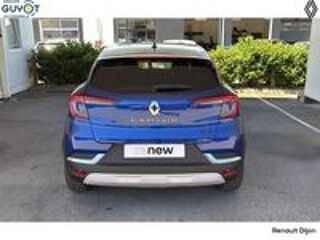 Captur E-Tech full hybrid 145 Techno 2023 occasion 21000 Dijon