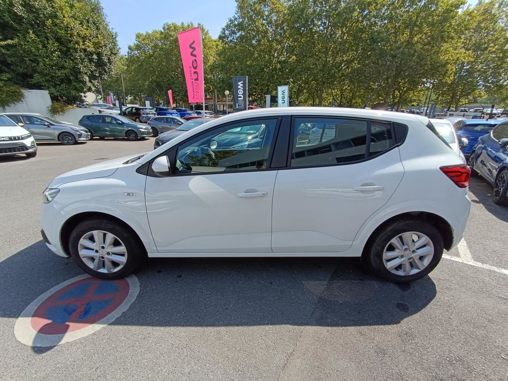 Sandero TCe 90 Expression 2023 occasion 95100 Argenteuil