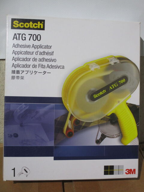 D�vidoir bureau Scotch 3M - ATG 700 25 Cagnes-sur-Mer (06)