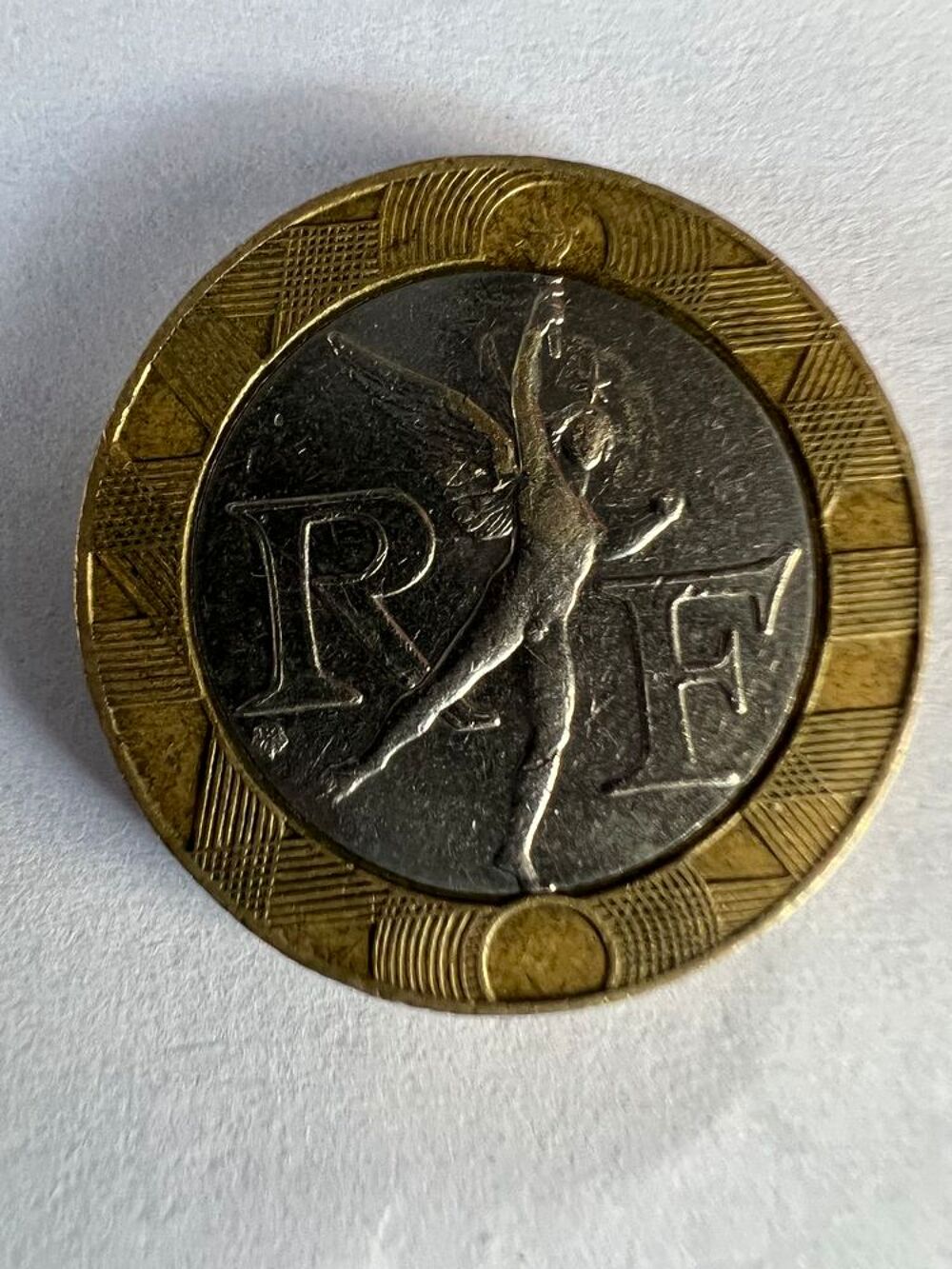 10 Francs 1991 
